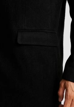 Pier One Mantel - Black -Mode Herenkleding Winkel 028e03b31d4e49969839eb6f60af05ac