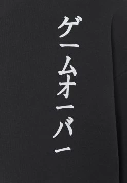 YOURTURN Sweater - Black -Mode Herenkleding Winkel 04ac3bc969e94f0695cecd29ec03689a