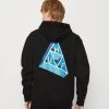 HUF Based Hoodie Unisex - Hoodie - Black