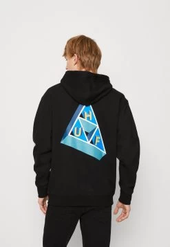 HUF Based Hoodie Unisex - Hoodie - Black