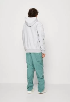 HUF Madison Heavyweight Hoodie Unisex - Hoodie - Heather Grey -Mode Herenkleding Winkel 11b4c01852a84d5f8e7be14840332548