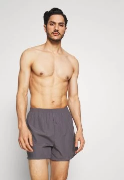 Pier One 5 Pack - Boxershort - Black/Grey/Red -Mode Herenkleding Winkel 12c7a3e37ad04c92934d73a587d9fa70