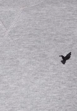 Pier One Sweater - Black/Mottled Grey -Mode Herenkleding Winkel 172220c3772a4b1bbb82e346e122e274