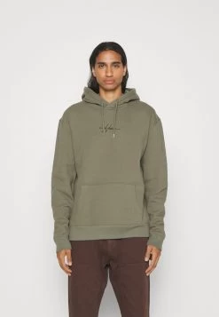 Hollister Co. Summer Icon Unisex - Hoodie - Olive
