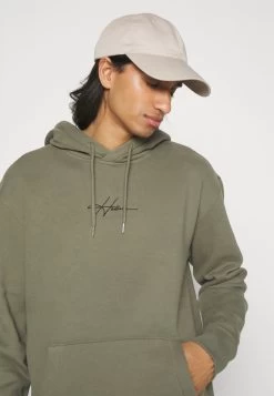 Hollister Co. Summer Icon Unisex - Hoodie - Olive -Mode Herenkleding Winkel 1d75c77c6c3341e8af5727c10850ddec