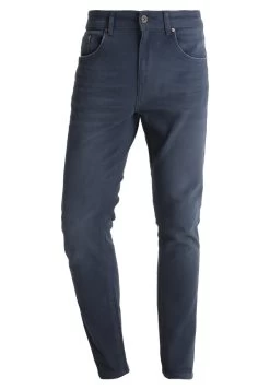 Pier One Coloured Baron - Slim Fit Jeans - Dark Blue -Mode Herenkleding Winkel 2102d55181e64a59b5fe8e1a2b4225da