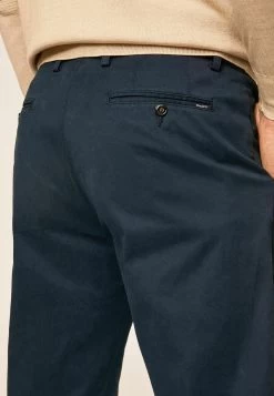 Hackett London Texture- Chino - Navy Blazer -Mode Herenkleding Winkel 21d3261d38c1439fb1729e347dfe5845