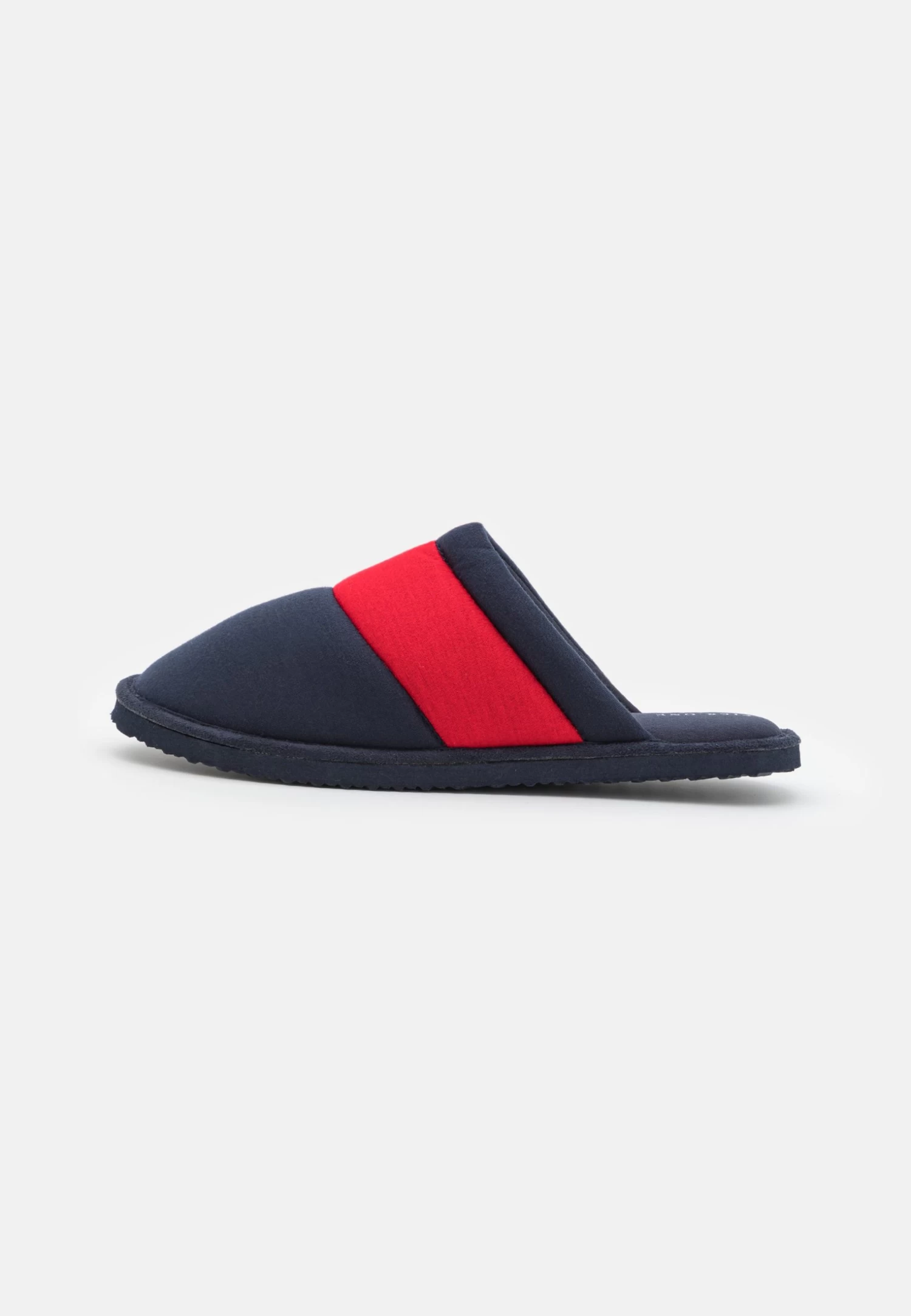 Pier One Unisex - Pantoffels - Dark Blue/Red 1 Pier One Unisex - Pantoffels - Dark Blue/Red