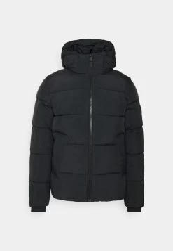 Calvin Klein Puffer Jacket - Winterjas - Black
