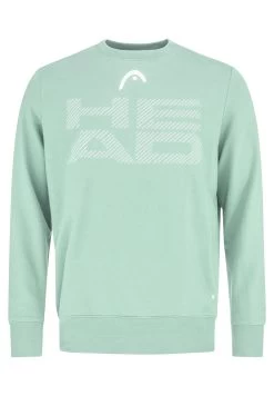 Head Longsleeve Rally - Sweater - Gruen