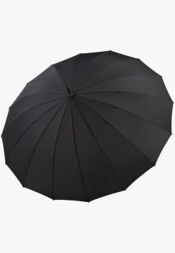 Bugatti Paraplu - Black -Mode Herenkleding Winkel 321067221dcc4a8a9c0937fdb61d3c9b