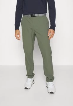 Lyle & Scott Golf Trousers - Broek - Cactus Green