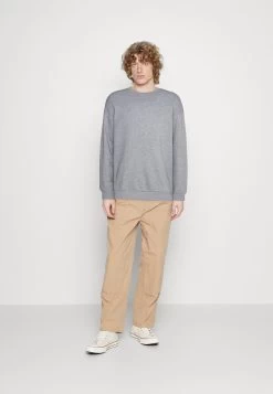 YOURTURN Unisex 2 Pack - Sweater - Light Blue/Mottled Grey