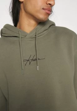 Hollister Co. Summer Icon Unisex - Hoodie - Olive -Mode Herenkleding Winkel 3b0b2903027e444eaa59c46868ff83b0