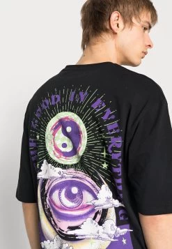 YOURTURN Good In Everything Graphic T-Shirt Unisex - T-Shirt Print - Black -Mode Herenkleding Winkel 3b672df96fa743279e1294c91fe89d5e