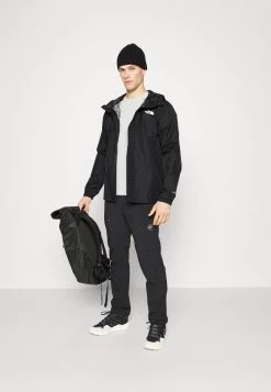 The North Face Antora Jacket - Outdoorjas - Black -Mode Herenkleding Winkel 4013118335f344d3b7472141f841032e