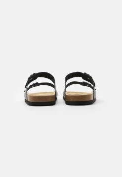 Pier One Unisex - Pantoffels - Dark Blue -Mode Herenkleding Winkel 47395b605d4742ca81888e62a93303b8