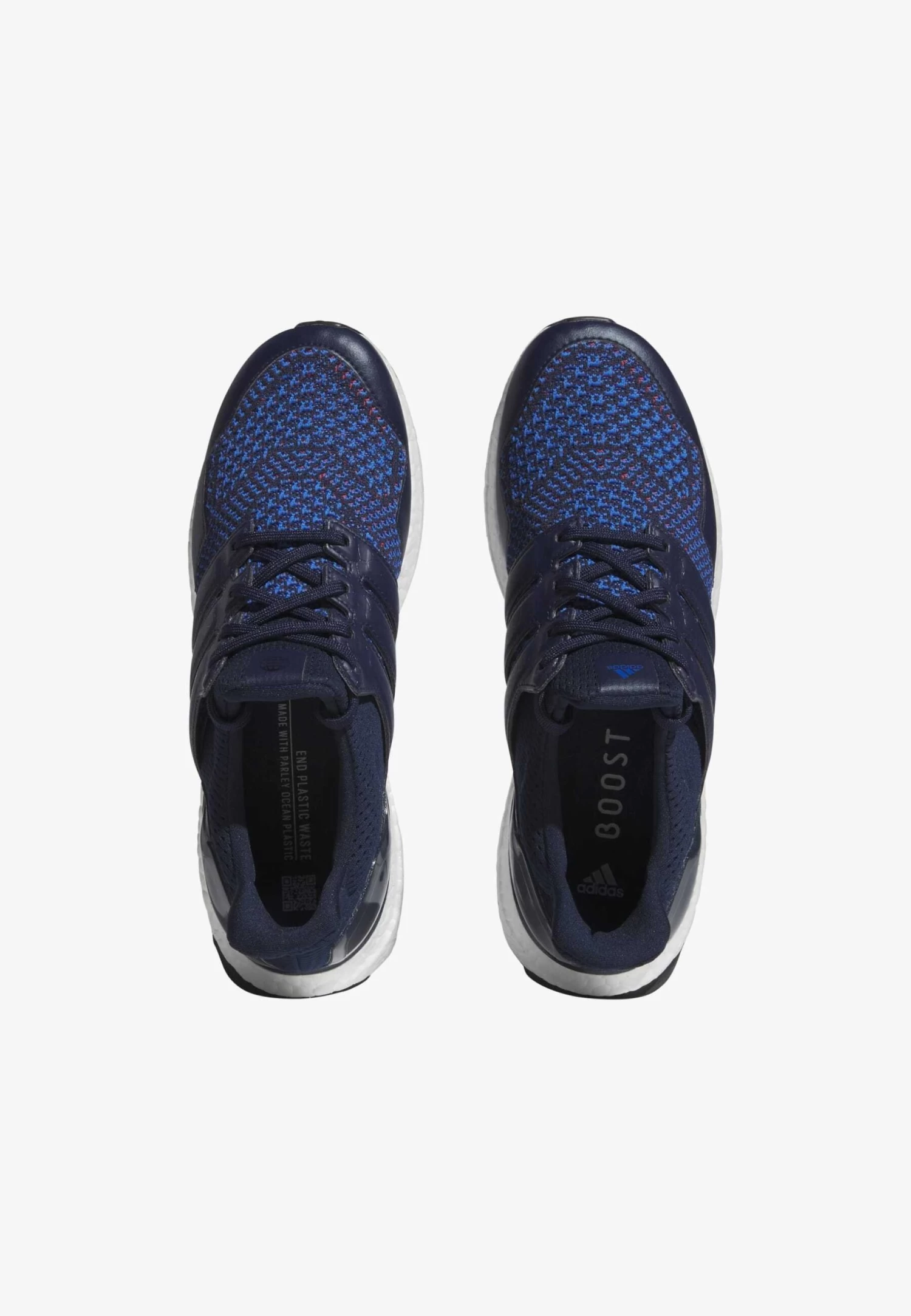 Adidas Golf Ultraboost Golf - Golfschoenen - Collegiate Navy/Bright Red 3 Adidas Golf Ultraboost Golf - Golfschoenen - Collegiate Navy/Bright Red - Afbeelding 3