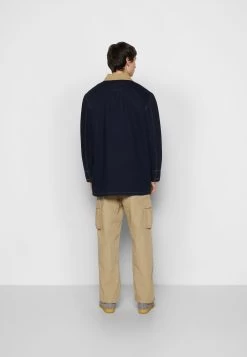 Cypress Chore Coat - Spijkerjas - Dark Indigo Rinse -Mode Herenkleding Winkel 519cd0148dc54f609400acb349b008be