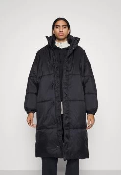 Zali Puffer Coat Unisex - Winterjas - Black