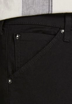 Jack & Jones Unifarbene Dex Mit Cargotaschen - Shorts - Schwarz -Mode Herenkleding Winkel 5cee6099e26443a5ade55eefdffa6413