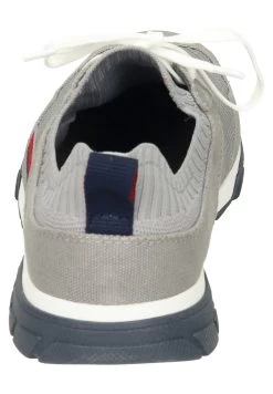 Bugatti Sneakers Laag - Grau -Mode Herenkleding Winkel 6439c98b14484f34b1fb6665ba4adefe