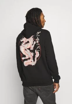 YOURTURN Hoodie - Black 9 YOURTURN Hoodie - Black -Mode Herenkleding Winkel 6805ffbd2ed64a4d90e1b2f3adb80a68