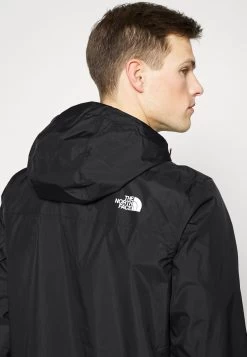 The North Face Antora Jacket - Outdoorjas - Black -Mode Herenkleding Winkel 680e5cbe987b4584b5bd1a76a6f0344c