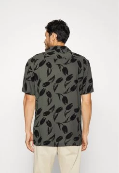 Pier One Overhemd - Olive -Mode Herenkleding Winkel 68c7981784494892831c6026d613ed1e