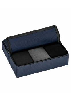 Falke Airport Traveller Bag 6-Pack Business & Casual - Sokken - Blue -Mode Herenkleding Winkel 6ae1b31713704d9ea0c3b505ec63c537