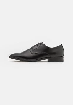 Pier One Unisex - Veterschoenen - Black