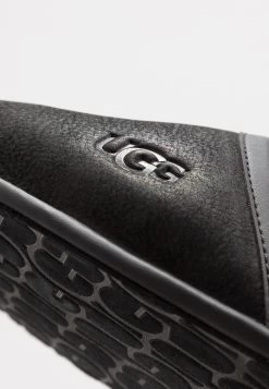 Ugg Scuff - Pantoffels - Black -Mode Herenkleding Winkel 70f203e066234c8cbc3f3ebb69f2e5e9