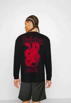 YOURTURN Longsleeve - Black -Mode Herenkleding Winkel 726fe31d97d447e0bb0b4ee3b18308af