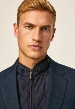 Hackett London Blazer - Denim Blue -Mode Herenkleding Winkel 72acb36c03564831b524b05ec2b19b61