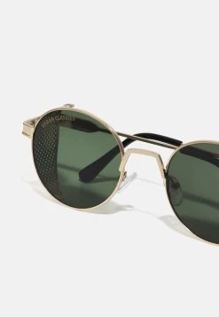 URBAN CLASSICS Sunglasses Sicilia Unisex - Zonnebril - Anticgold/Brown -Mode Herenkleding Winkel 74f843b0aa1d45009ac4098164c7e613