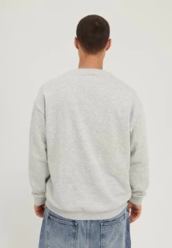 YOURTURN Unisex 2 Pack - Sweater - Black/Mottled Light Grey -Mode Herenkleding Winkel 77700fbe6a934a798c5f8f3b112169b9