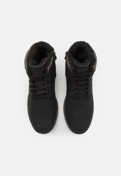 Pier One Veterboots - Dark Grey -Mode Herenkleding Winkel 79ce9d40f5c448ebbf7ba1af1c684f7d