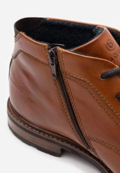 Bugatti Marcello Evo - Veterboots - Cognac -Mode Herenkleding Winkel 7f8d5229129243df9411f520588e1920