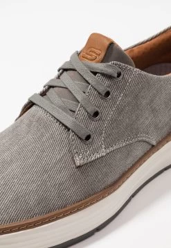 Skechers Moreno - Sneakers Laag - Taupe -Mode Herenkleding Winkel 804e7df7e19a4aada0902a8eeb114807