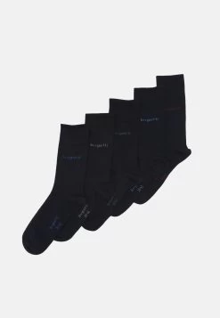 Bugatti Business Socks Box 5 Pack - Sokken - Dark Blue