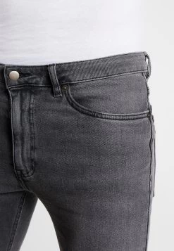 Pier One Jeans Skinny Fit - Grey Denim -Mode Herenkleding Winkel 8285f6e805054043a4b059b2dccf04e5