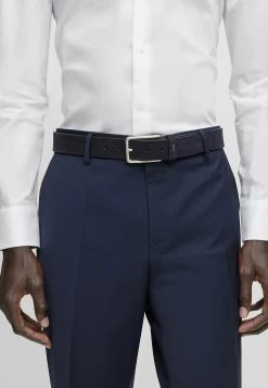 Boss Calis-Logo - Riem - Dark Blue One