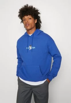 YOURTURN Never Again Hoodie Unisex - Hoodie - Dark Blue -Mode Herenkleding Winkel 83d6193f48b1476c89758689992a2b6c