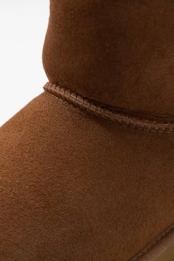 Ugg Classic Mini - Korte Laarzen - Chestnut -Mode Herenkleding Winkel 86291d3fdc594a80a0404df167ddf537