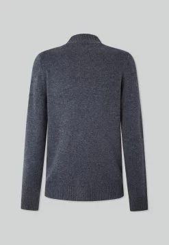 Hackett London Chest Pocket Fb - Vest - Charcoal Grey -Mode Herenkleding Winkel 871cfbcc258040b4a8fbe66372d1fdbe