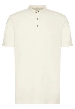 Bugatti Modern Fit - Poloshirt - Ecru -Mode Herenkleding Winkel 894302d3b34c443eb632b792657c868f