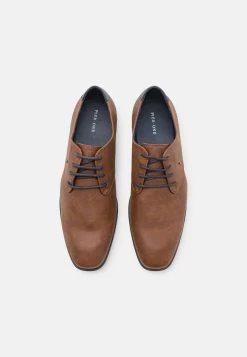 Pier One Veterschoenen - Dark Brown -Mode Herenkleding Winkel 8bac96f8a54048f4937a8b31e662b67a