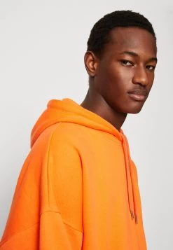 YOURTURN Super Oversized Unisex - Hoodie - Orange -Mode Herenkleding Winkel 8df4fd2537eb4a10bc87f5808d1ecbdf