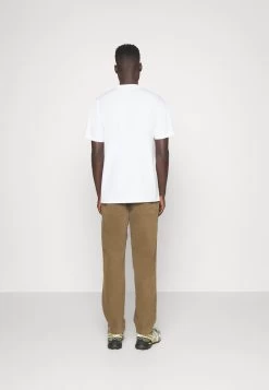 HUF Chips Tee - T-Shirt Print - White -Mode Herenkleding Winkel 8f9f91ee285d4760be1c735f9f55acb0