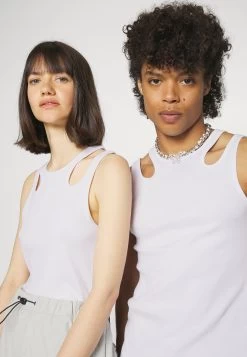 YOURTURN Unisex - Top - White -Mode Herenkleding Winkel 8ff9e4be9ad0402da2b149f952dd547f